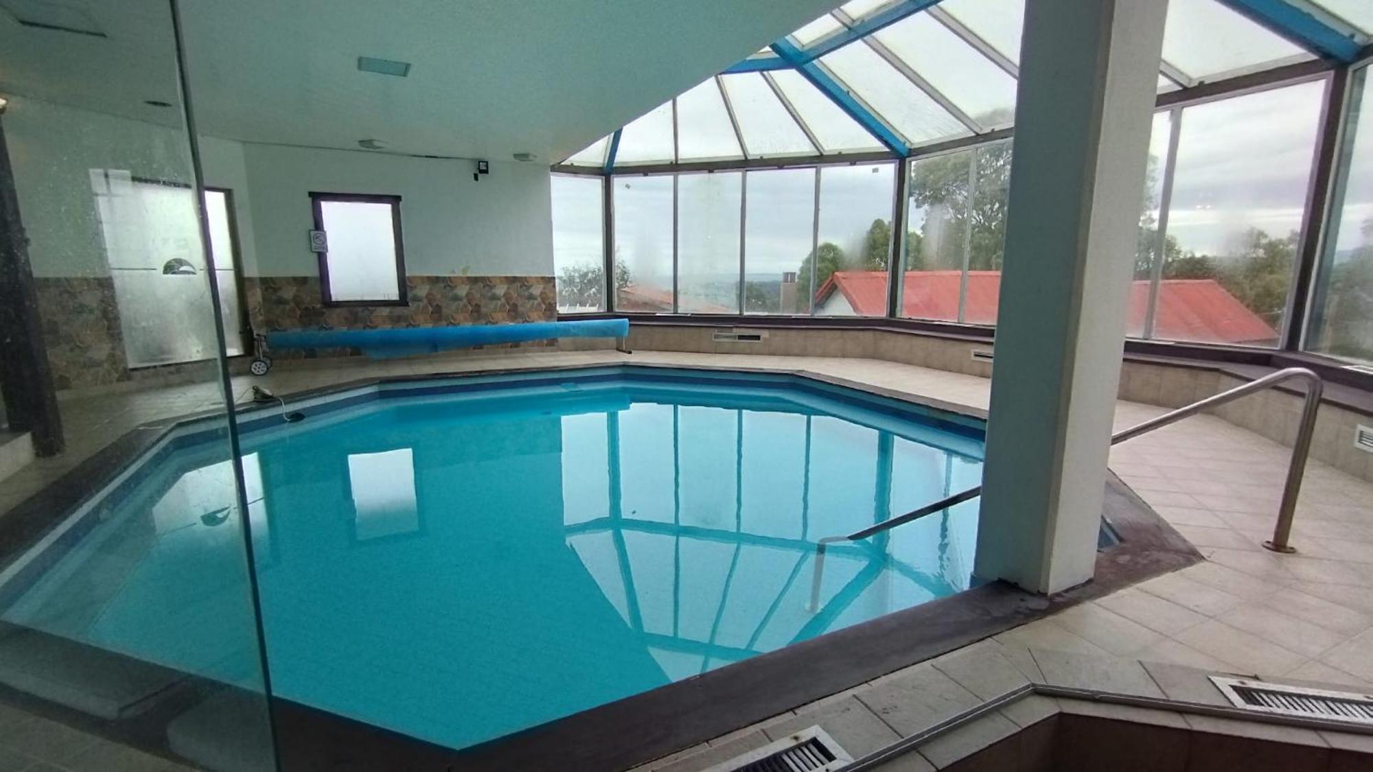 Complejo Laderas Del Cerro Hotel Piriapolis Exterior photo