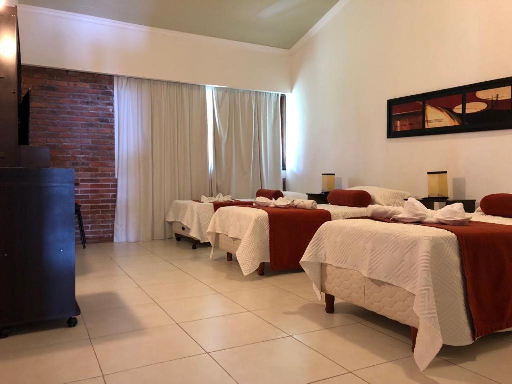 Complejo Laderas Del Cerro Hotel Piriapolis Exterior photo