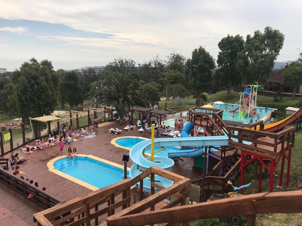 Complejo Laderas Del Cerro Hotel Piriapolis Exterior photo